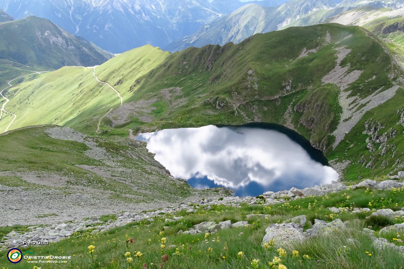 70 Scendo al Lago Moro.JPG